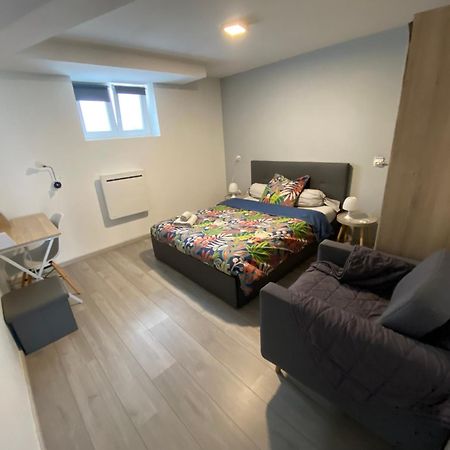 Toul Appartement Entier Avec Parking Prive Au Calme Cosy A Etage Avec Balcon Bagian luar foto